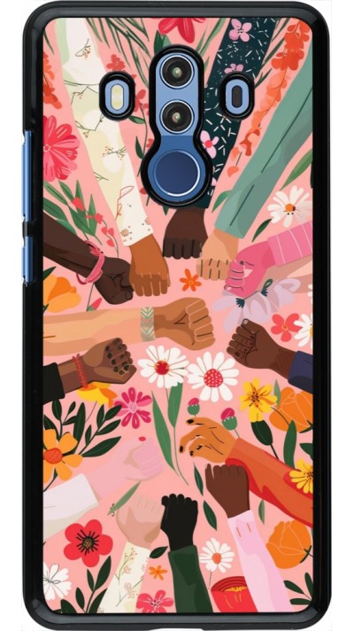 Huawei Mate 10 Pro Case Hülle - Womens day 2026 8