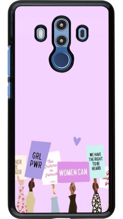 Huawei Mate 10 Pro Case Hülle - Womens day 2026 9