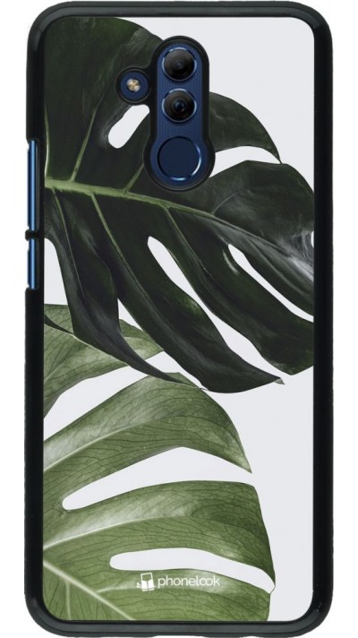 Hülle Huawei Mate 20 Lite - Monstera Plant