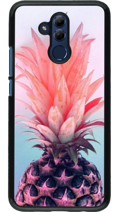 Hülle Huawei Mate 20 Lite - Purple Pink Pineapple