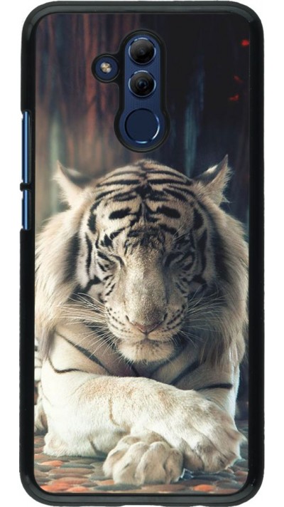 Hülle Huawei Mate 20 Lite - Zen Tiger