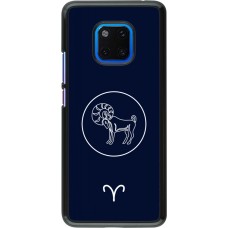 Huawei Mate 20 Pro Case Hülle - Astrologie Widder