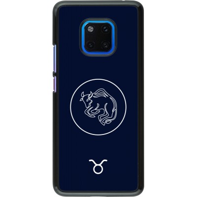 Huawei Mate 20 Pro Case Hülle - Astrologie Stier