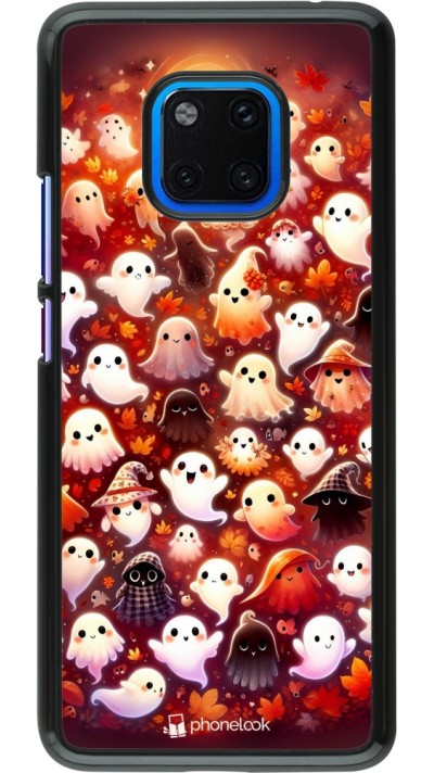 Huawei Mate 20 Pro Case Hülle - Gespenster Herbst niedlich