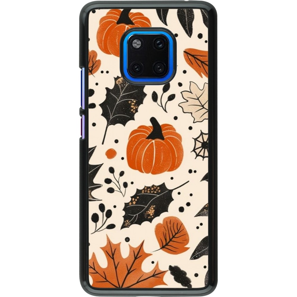 Huawei Mate 20 Pro Case Hülle - Autumn 2024 nature