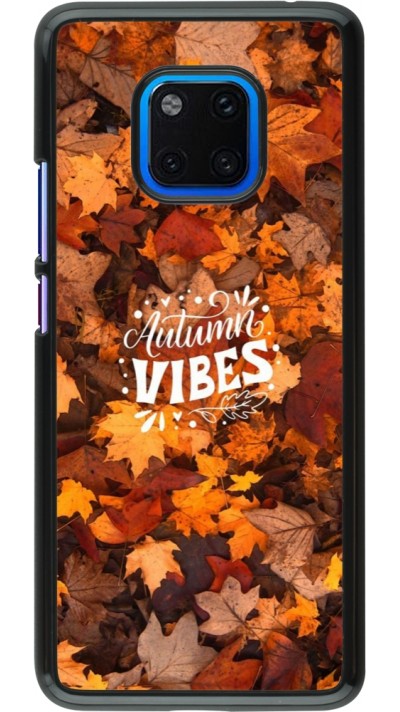 Huawei Mate 20 Pro Case Hülle - Autumn 25 Autumn vibes