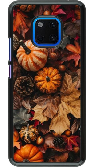 Huawei Mate 20 Pro Case Hülle - Autumn 25 Pumpkin