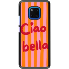 Huawei Mate 20 Pro Case Hülle - Bye Bella 2026