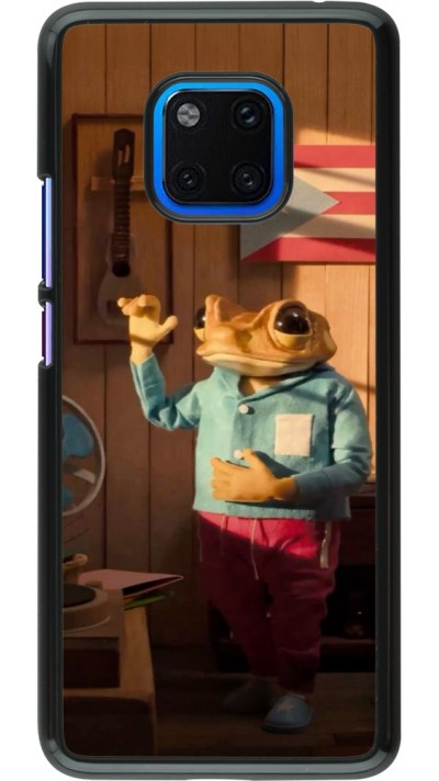 Coque Huawei Mate 20 Pro - Dancing frog DTMF