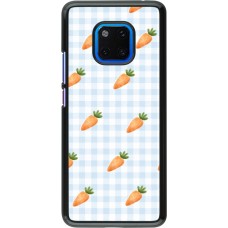 Huawei Mate 20 Pro Case Hülle - Easter 2026 Pattern carrots