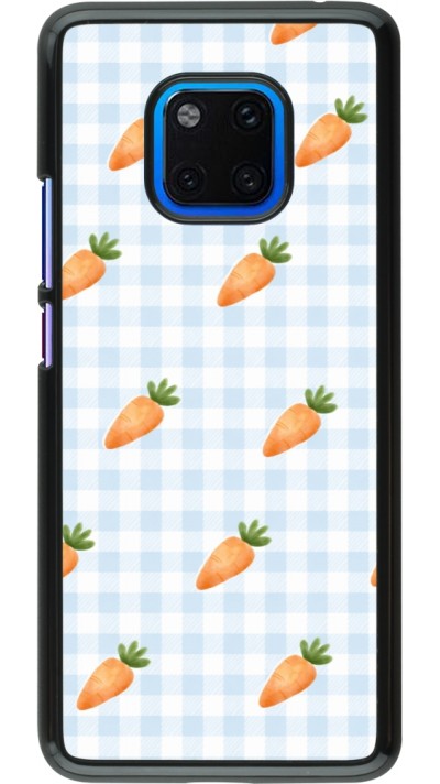 Huawei Mate 20 Pro Case Hülle - Easter 2026 Pattern carrots