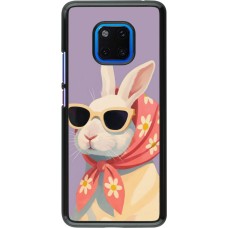 Huawei Mate 20 Pro Case Hülle - Easter 2026 Rabbit with scarf