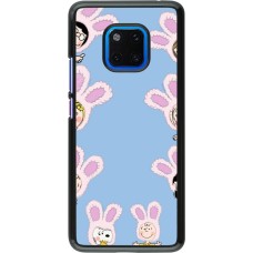 Huawei Mate 20 Pro Case Hülle - Easter 2026 Snoopy