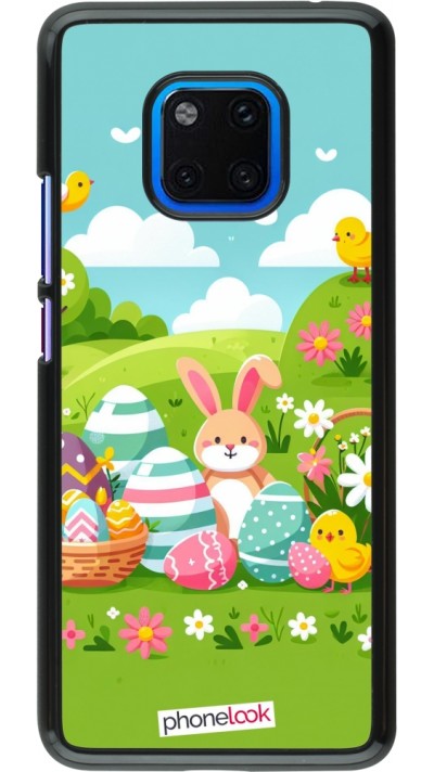 Huawei Mate 20 Pro Case Hülle - Ostern 2025 Gruen