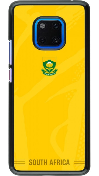 Huawei Mate 20 Pro Case Hülle - Südafrika 2026 personalisierbares Fussballtrikot