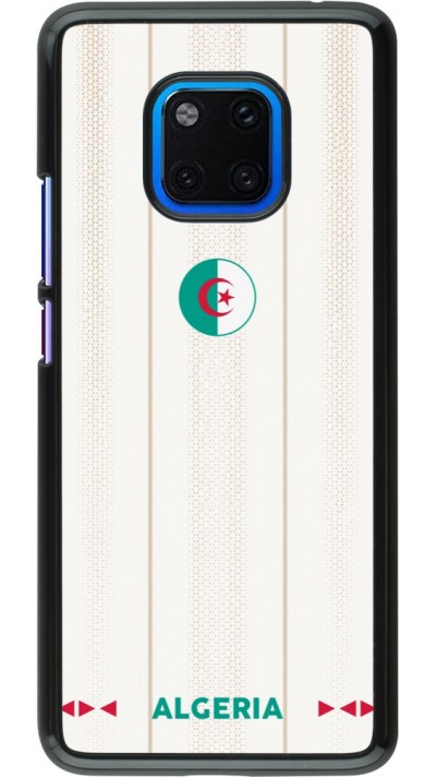 Huawei Mate 20 Pro Case Hülle - Algerien 2026 personalisierbares Fussballtrikot