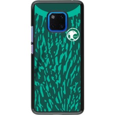 Huawei Mate 20 Pro Case Hülle - Saudi-Arabien 2022 personalisierbares Fussballtrikot
