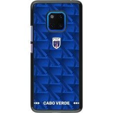 Huawei Mate 20 Pro Case Hülle - Kap Verde 2026 personalisierbares Fussballtrikot