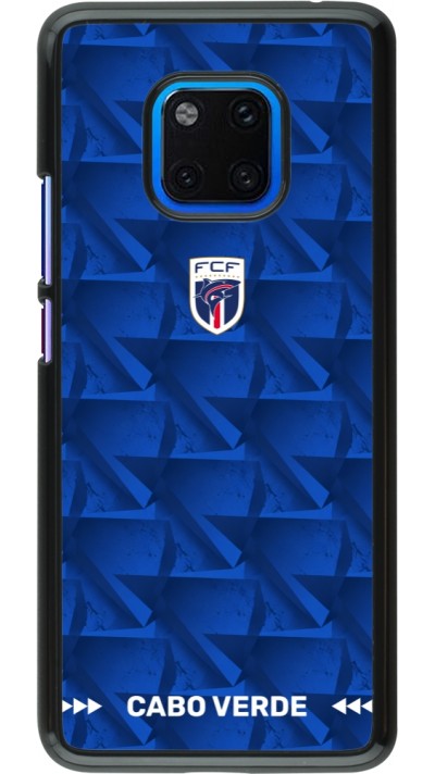 Huawei Mate 20 Pro Case Hülle - Kap Verde 2026 personalisierbares Fussballtrikot