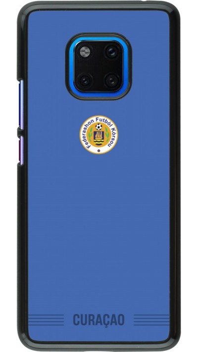 Coque Huawei Mate 20 Pro - Maillot de football Curaçao 2026 personnalisable