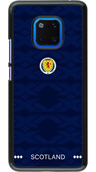 Huawei Mate 20 Pro Case Hülle - Schottland 2026 personalisierbares Fussballtrikot