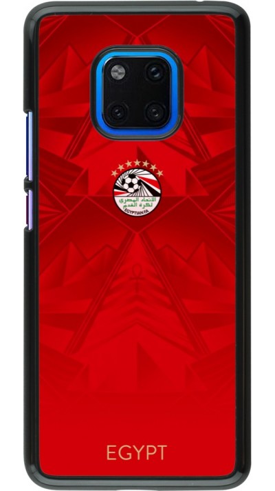 Coque Huawei Mate 20 Pro - Maillot de football E?gypte 2026 personnalisable