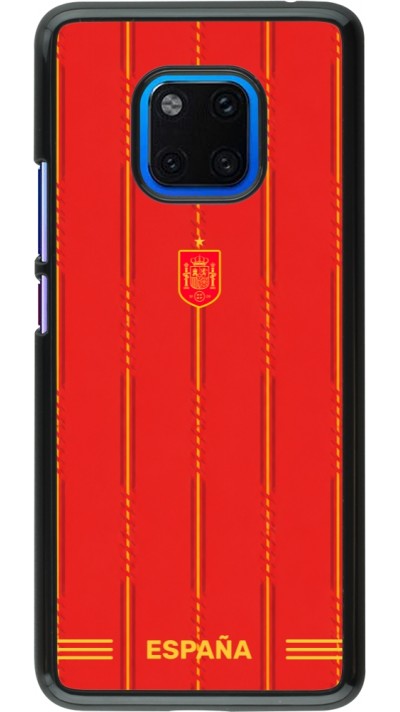 Huawei Mate 20 Pro Case Hülle - Spanien 2026 personalisierbares Fussballtrikot