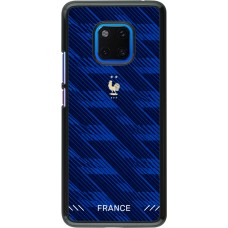 Huawei Mate 20 Pro Case Hülle - Frankreich 2026 personalisierbares Fussballtrikot