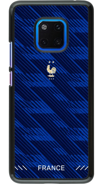 Huawei Mate 20 Pro Case Hülle - Frankreich 2026 personalisierbares Fussballtrikot