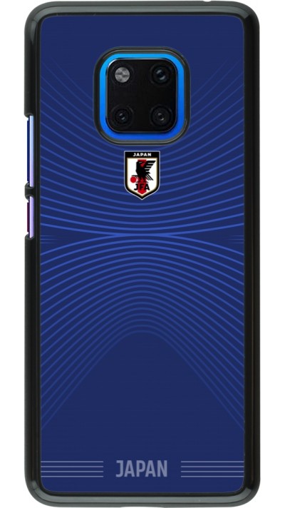 Huawei Mate 20 Pro Case Hülle - Japan 2026 personalisierbares Fussballtrikot