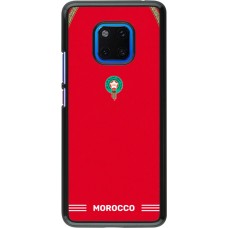 Huawei Mate 20 Pro Case Hülle - Marokko 2026 personalisierbares Fussballtrikot