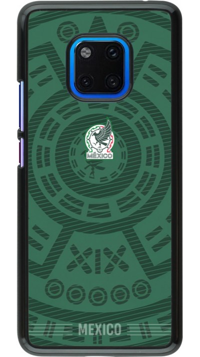 Huawei Mate 20 Pro Case Hülle - Mexiko 2026 personalisierbares Fussballtrikot