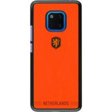 Huawei Mate 20 Pro Case Hülle - Niederlande 2026 personalisierbares Fussballtrikot