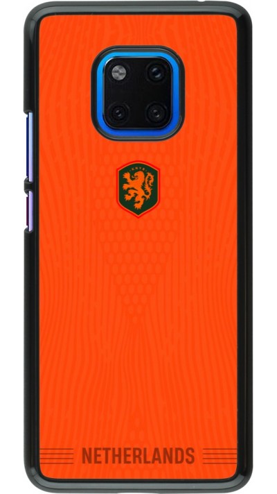 Huawei Mate 20 Pro Case Hülle - Niederlande 2026 personalisierbares Fussballtrikot