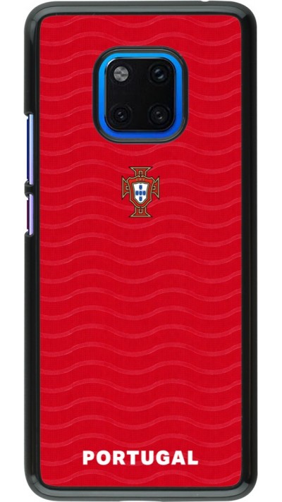 Huawei Mate 20 Pro Case Hülle - Portugal 2026 personalisierbares Fussballtrikot