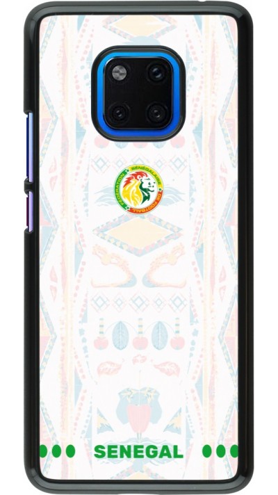 Huawei Mate 20 Pro Case Hülle - Senegal 2026 personalisierbares Fussballtrikot