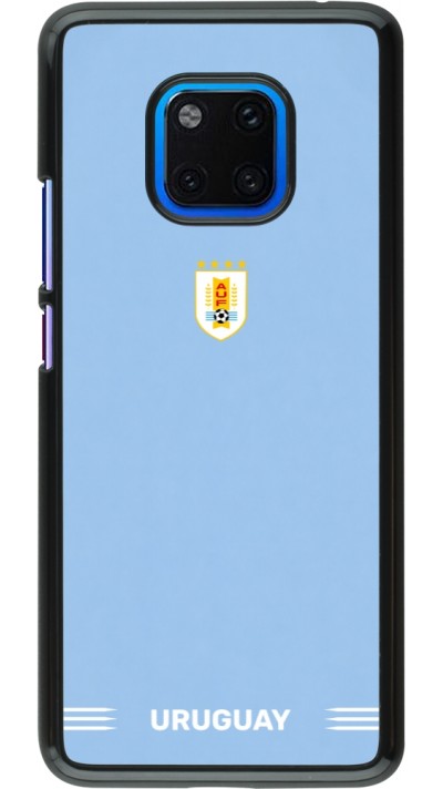 Huawei Mate 20 Pro Case Hülle - Uruguay 2026 personalisierbares Fussballtrikot