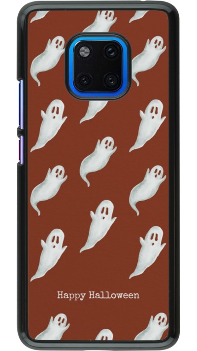 Huawei Mate 20 Pro Case Hülle - Halloween 2025 Pattern of ghosts