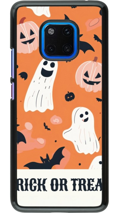 Huawei Mate 20 Pro Case Hülle - Halloween 2025 Trick or treat