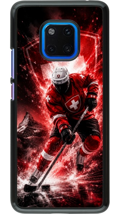 Huawei Mate 20 Pro Case Hülle - Hockey World Championship Player