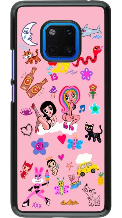 Huawei Mate 20 Pro Case Hülle - Karol G La Bichota Manana Sera Bonito