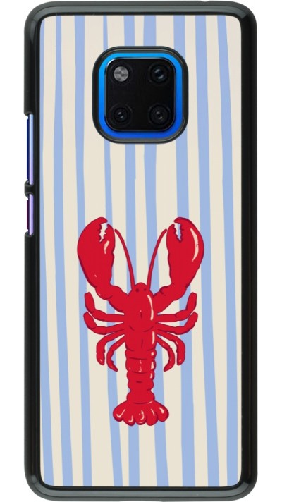 Huawei Mate 20 Pro Case Hülle - Red lobster 2026