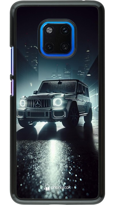 Huawei Mate 20 Pro Case Hülle - Mercedes G AMG Nacht