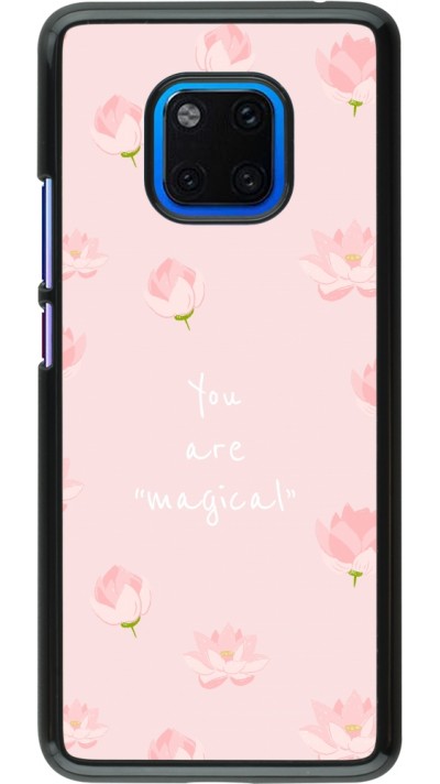 Huawei Mate 20 Pro Case Hülle - Mom 2023 your are magical