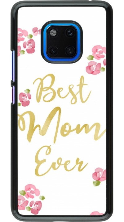 Huawei Mate 20 Pro Case Hülle - Mom 2024 best Mom ever