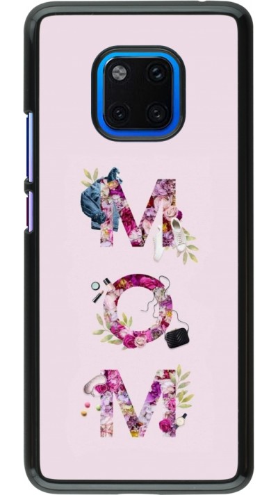 Huawei Mate 20 Pro Case Hülle - Mom 2024 girly mom