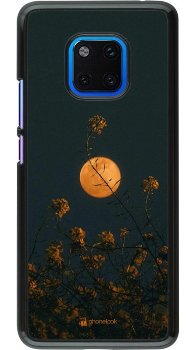 Hülle Huawei Mate 20 Pro - Moon Flowers