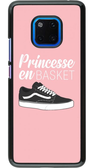 Hülle Huawei Mate 20 Pro - princesse en basket