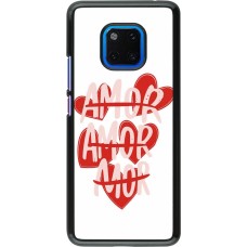 Huawei Mate 20 Pro Case Hülle - Saint Valentines Day 26 Amor