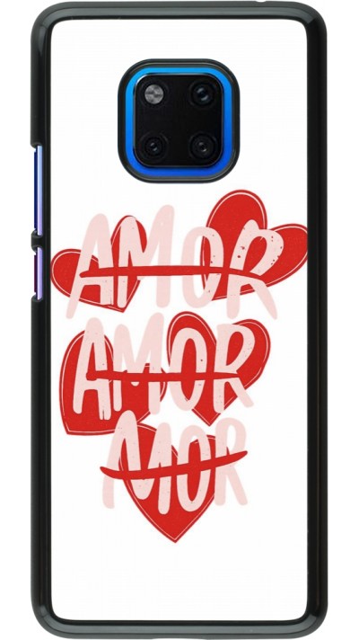 Huawei Mate 20 Pro Case Hülle - Saint Valentines Day 26 Amor